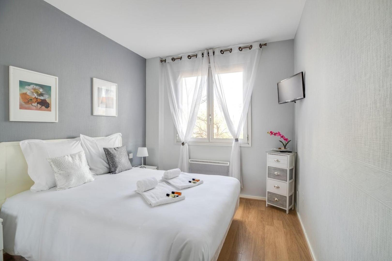 리옹 Guestready - Calme Et Tres Beau T2 Part-Dieu 아파트 외부 사진
