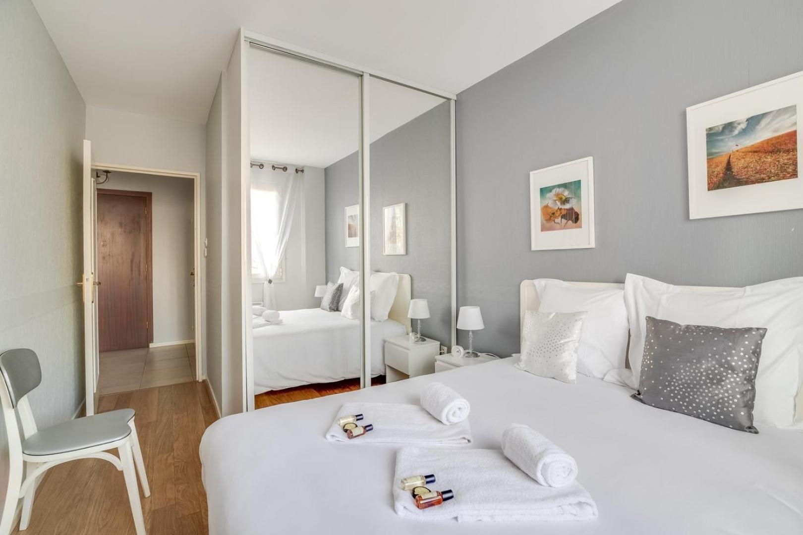 리옹 Guestready - Calme Et Tres Beau T2 Part-Dieu 아파트 외부 사진